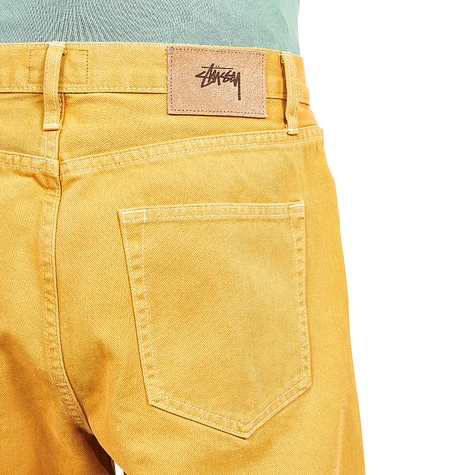 Stüssy - Overdyed Big Ol' Jeans