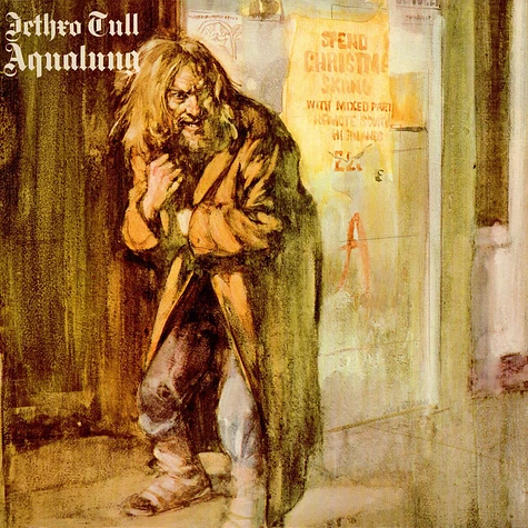 Jethro Tull - Aqualung