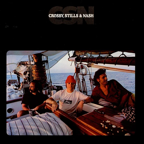 Crosby, Stills & Nash - CSN