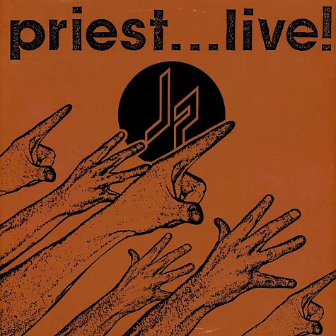 Judas Priest - Priest...Live!