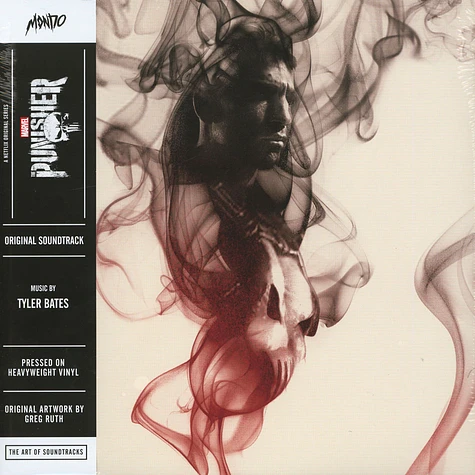 Tyler Bates - OST The Punisher