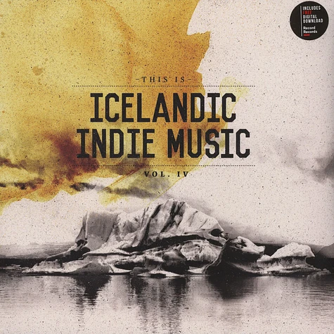 V.A. - This Is Icelandic Indie Music Volume 4