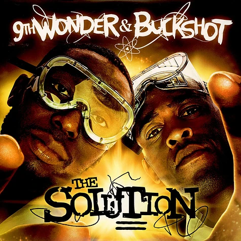 9th Wonder & Buckshot - The Solution