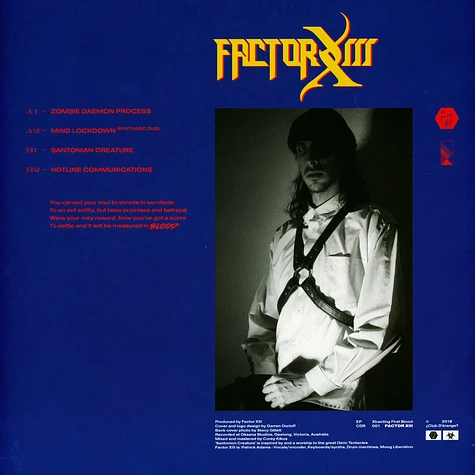 Factor XIII - Xtracting First Blood