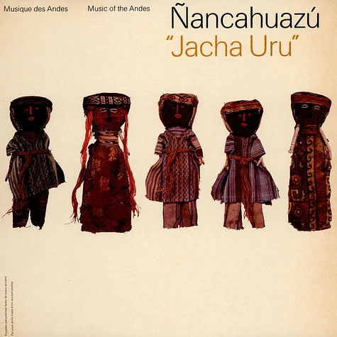 Nancahuazu - Jacha Uru