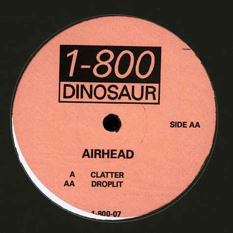 Airhead - Clatter