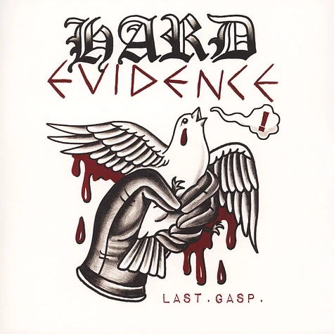 Hard Evidence - Last Gasp