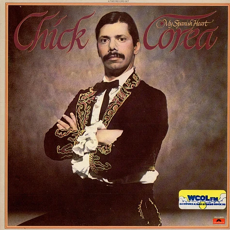 Chick Corea - My Spanish Heart