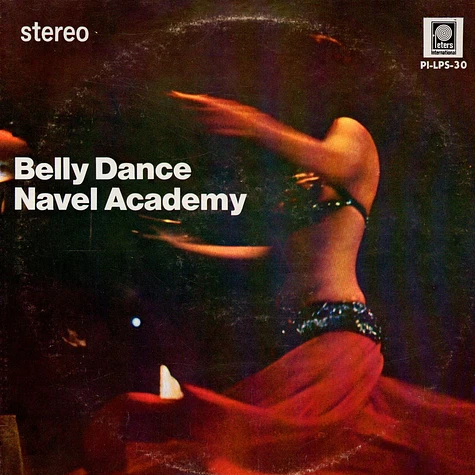 Gus Vali - Belly Dance Navel Academy