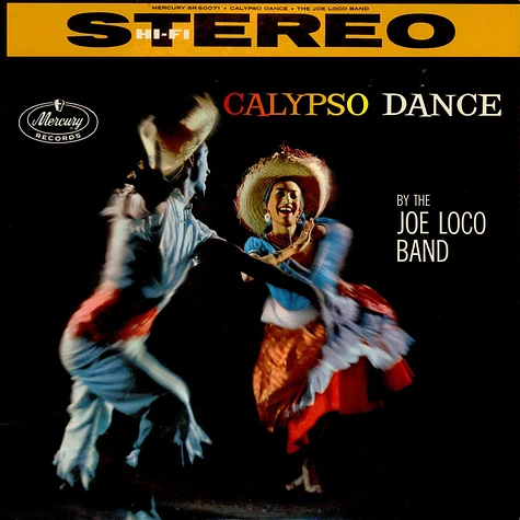 Joe Loco Band - Calypso Dance
