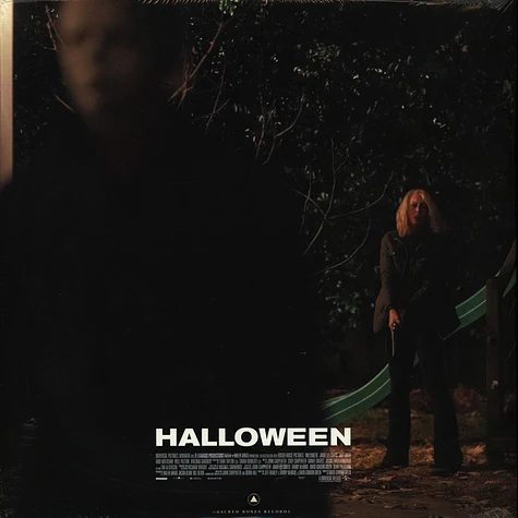 John Carpenter / Cody Carpenter / Daniel Davis - OST Halloween Colored Vinyl Edition