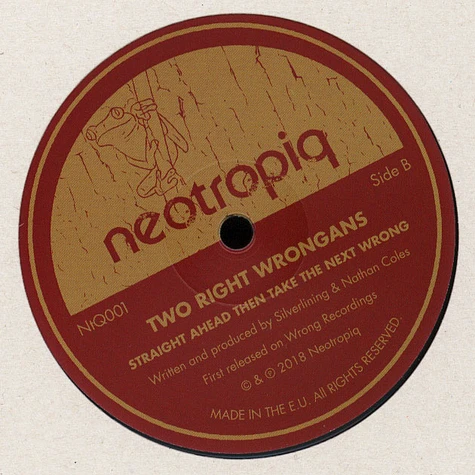 Two Right Wrongans - System Error