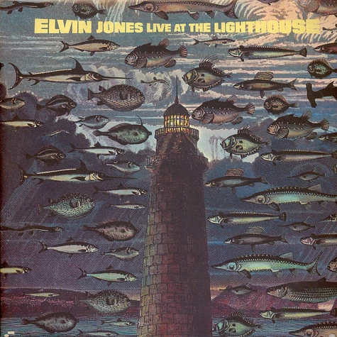 Elvin Jones - Live At The Lighthouse
