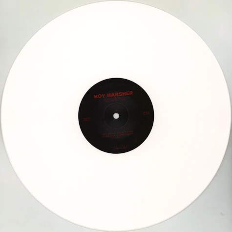 Boy Harsher - Careful White Vinyl Edition