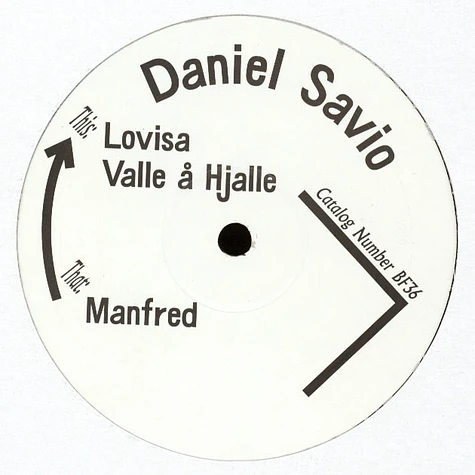 Daniel Savio - Born Free 36