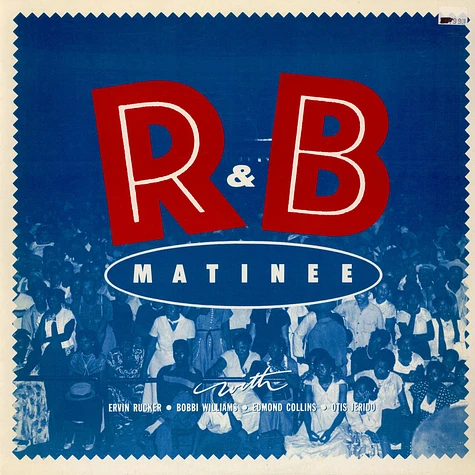 V.A. - R & B Matinee