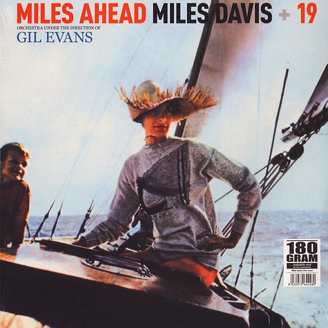 Miles Davis - Miles Ahead