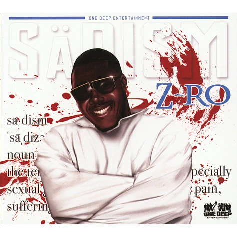 Z-Ro - Sadism