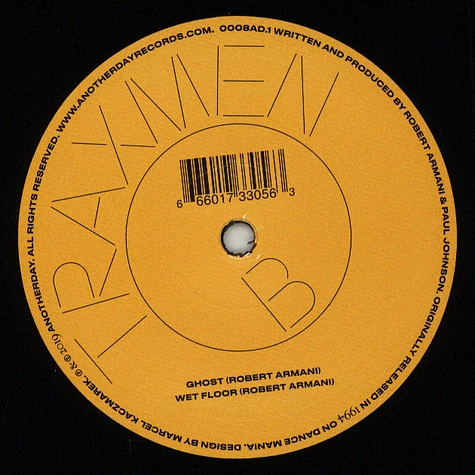 Traxmen - Basement Trax Volume I