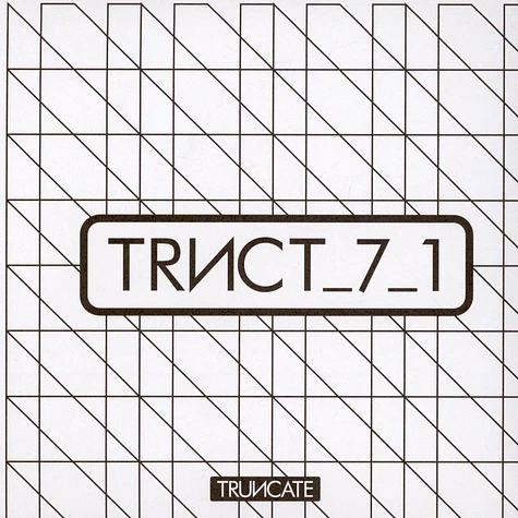 Truncate - Untitled