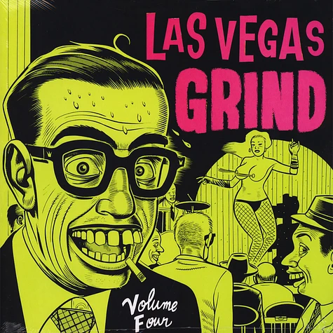 V.A. - Las Vegas Grind Volume 4