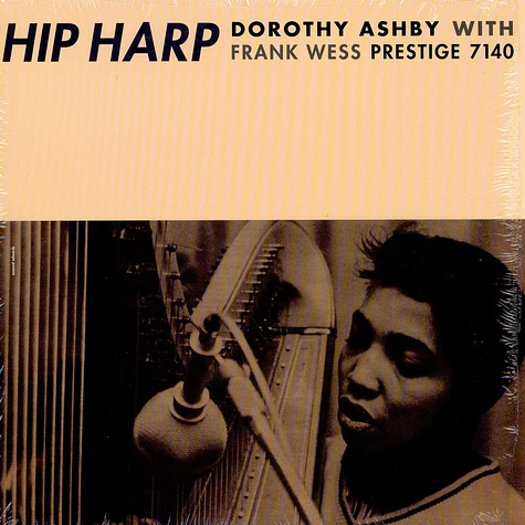 Dorothy Ashby With Frank Wess - Hip Harp