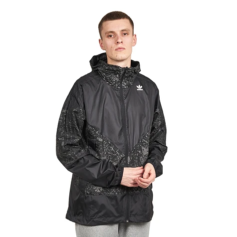 adidas - Windbreaker AOP Karkaj