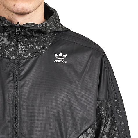 adidas - Windbreaker AOP Karkaj