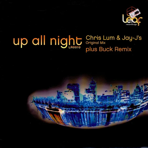 Jay-J & Chris Lum - Up All Night
