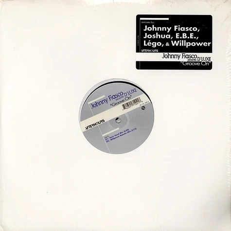 Johnny Fiasco - Groove On