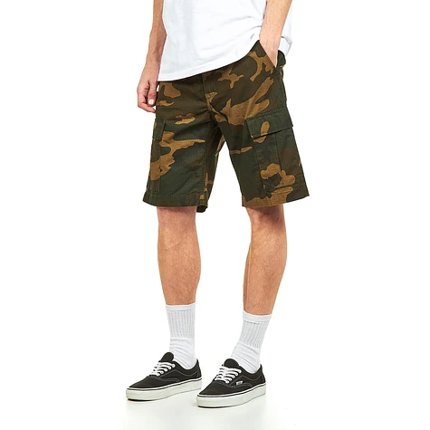 Carhartt WIP - Aviation Short "Columbia" Ripstop, 6.5 oz