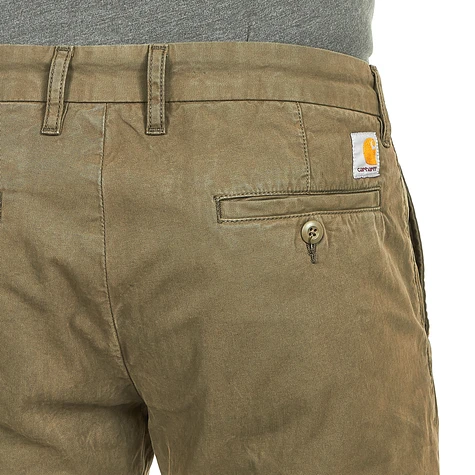 Carhartt WIP - John Short "Midvale" Twill, 7 oz