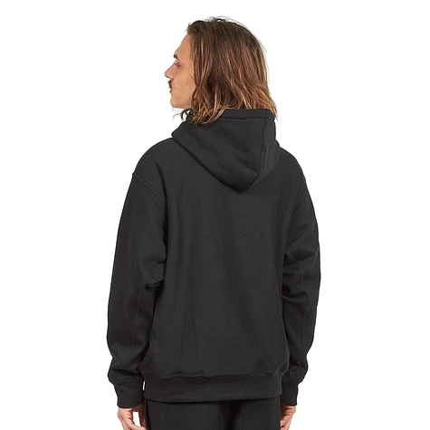 Carhartt WIP - Hooded American Script Sweatshirt