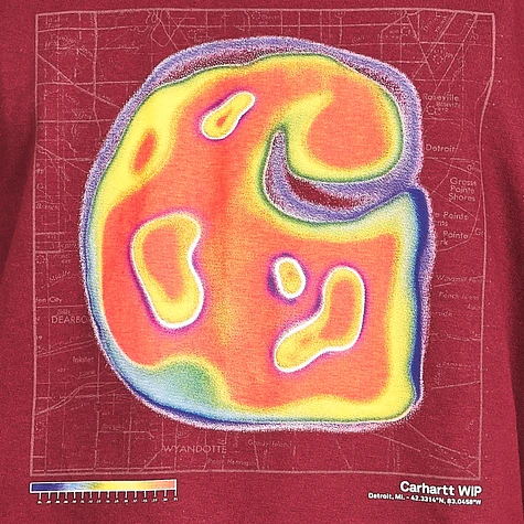 Carhartt WIP - S/S Heatmap T-Shirt