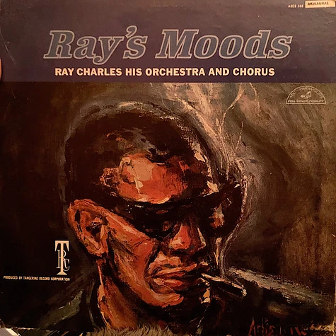 Ray Charles And His Orchestra - Ray's Moods