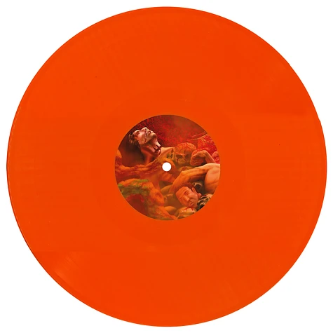 Necro - The Notorious Goriest Colored Vinyl Edition