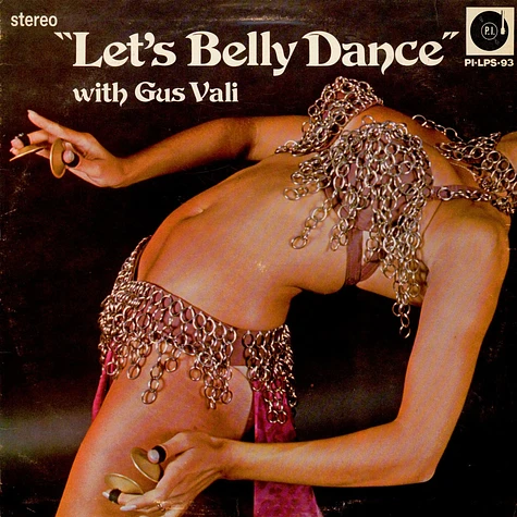 Gus Vali - Let's Belly Dance
