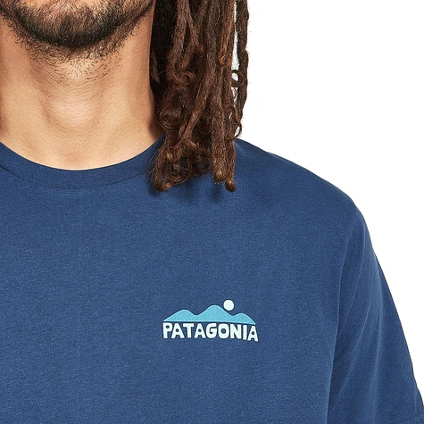 Patagonia - The Less You Need Organic T-Shirt