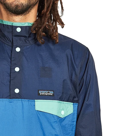 Patagonia - Houdini Snap-T Pullover