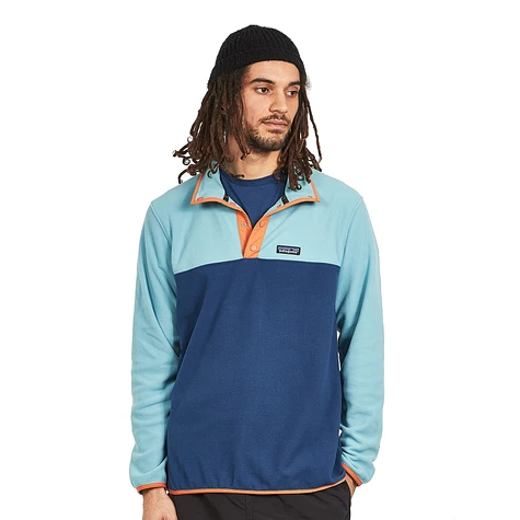 Patagonia - Micro D Snap-T Pullover