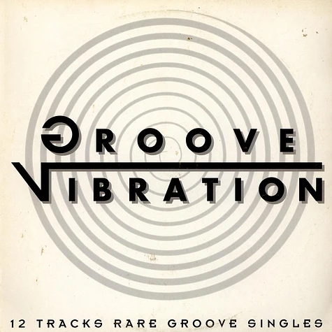 V.A. - Groove Vibration