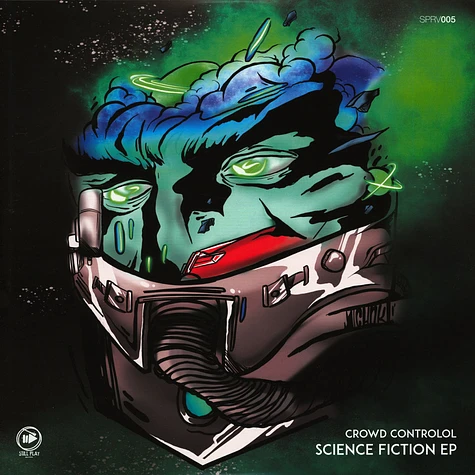 Crowd Controlol - Science Fiction EP