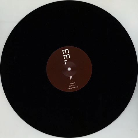 MKS - II One Sided Vinyl Edition