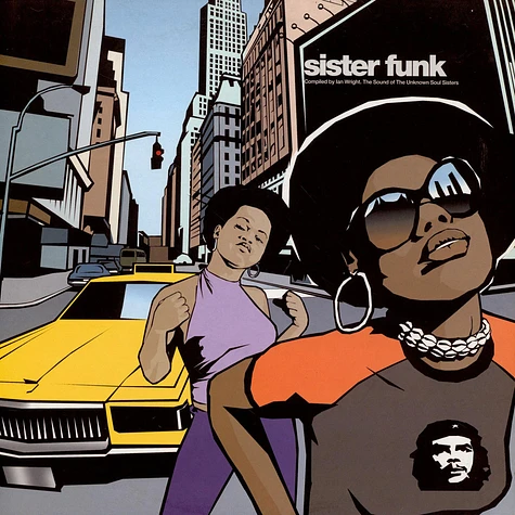 V.A. - Sister Funk