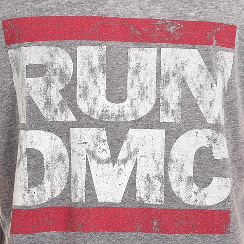 Run DMC - Vintage Logo T-Shirt
