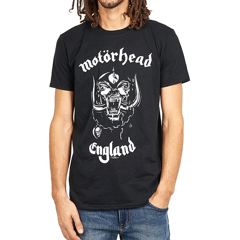 Motörhead - England T-Shirt