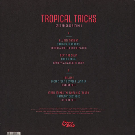 V.A. - Tropical Tricks