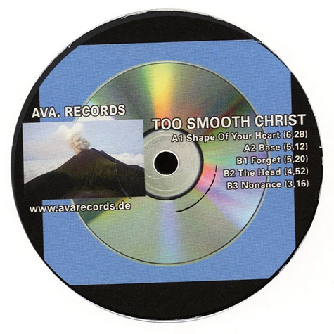 Too Smooth Christ - TSC 1