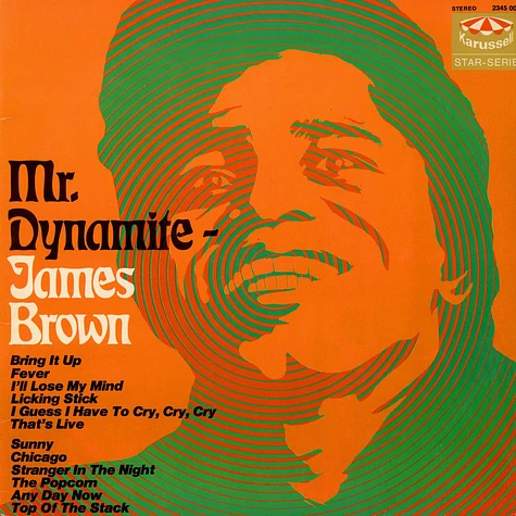 James Brown - Mr. Dynamit