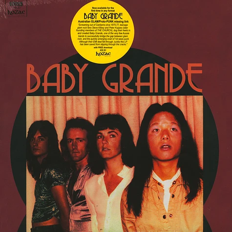 Baby Grande - 1975-77